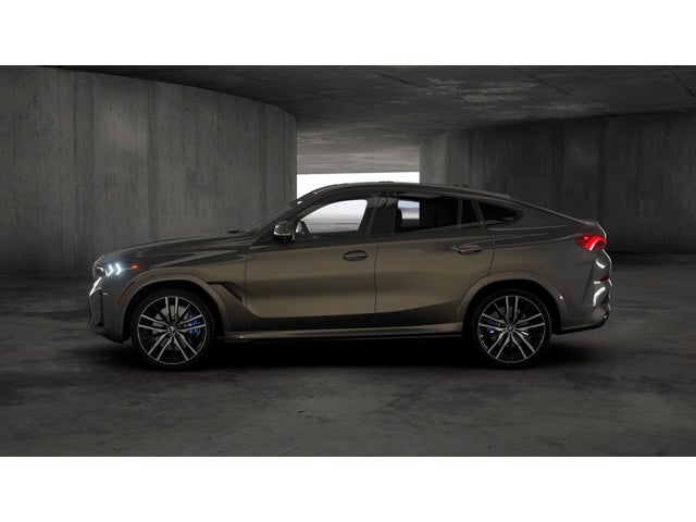 2027 BMW X6 xDrive40i