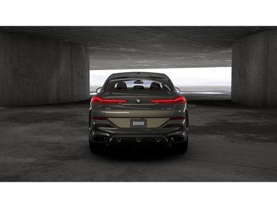 2027 BMW X6 xDrive40i