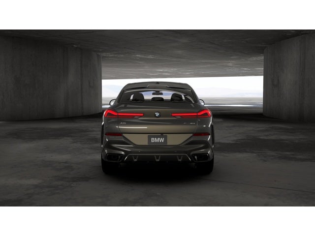 2027 BMW X6 xDrive40i