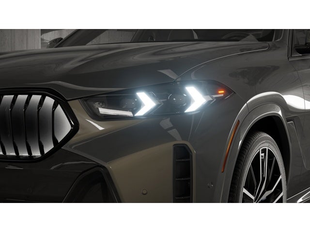 2027 BMW X6 xDrive40i