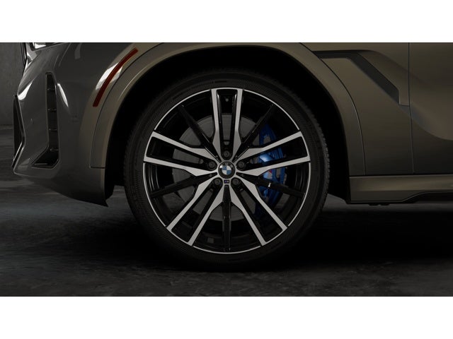 2027 BMW X6 xDrive40i