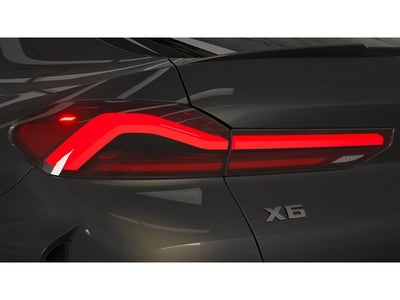 2027 BMW X6 xDrive40i