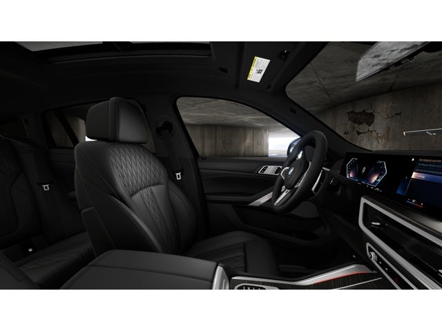 2027 BMW X6 xDrive40i