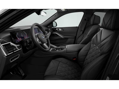 2026 BMW X6 xDrive40i