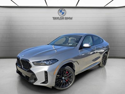 2026 BMW X6 xDrive40i