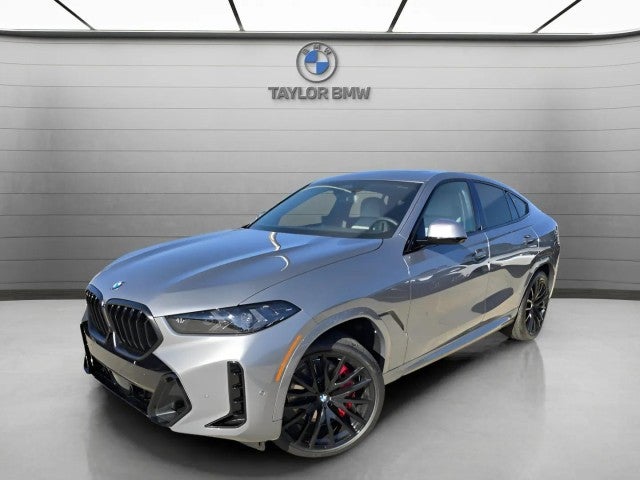 2026 BMW X6 xDrive40i