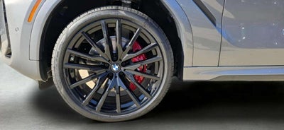 2026 BMW X6 xDrive40i