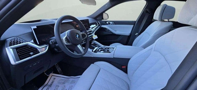 2026 BMW X6 xDrive40i