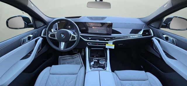 2026 BMW X6 xDrive40i