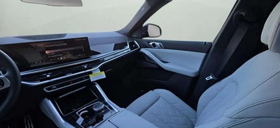 2026 BMW X6 xDrive40i