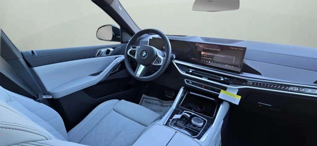 2026 BMW X6 xDrive40i