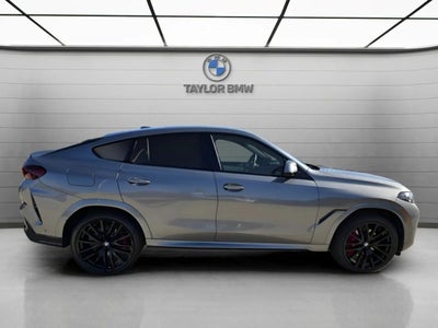 2026 BMW X6 xDrive40i