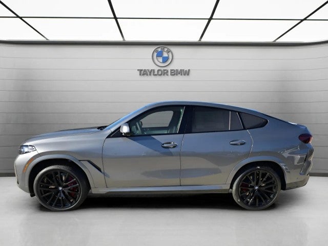 2026 BMW X6 xDrive40i