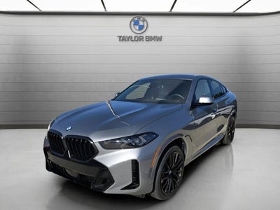 2026 BMW X6 xDrive40i