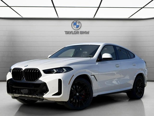 2026 BMW X6 xDrive40i