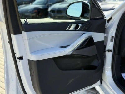 2026 BMW X6 xDrive40i