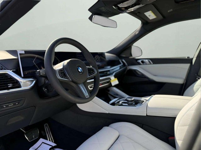2026 BMW X6 xDrive40i