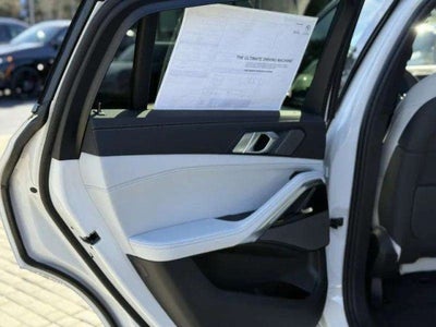 2026 BMW X6 xDrive40i