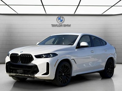 2026 BMW X6 xDrive40i