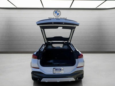 2026 BMW X6 xDrive40i