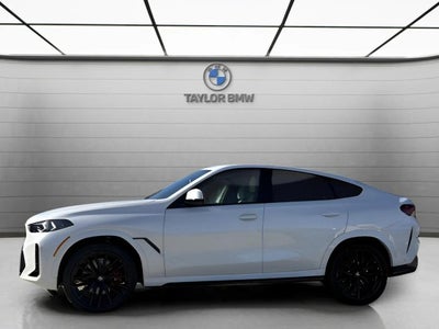 2026 BMW X6 xDrive40i