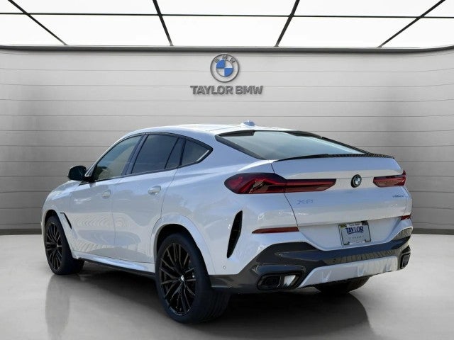 2026 BMW X6 xDrive40i