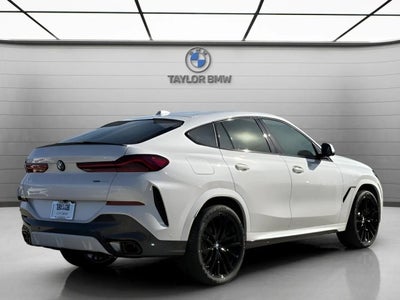 2026 BMW X6 xDrive40i