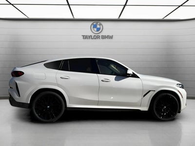 2026 BMW X6 xDrive40i