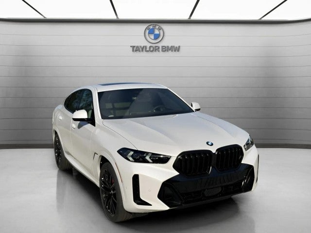 2026 BMW X6 xDrive40i