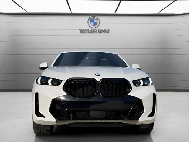 2026 BMW X6 xDrive40i