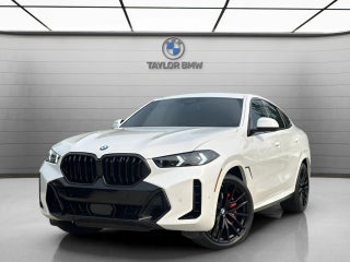 2027 BMW X6 xDrive40i