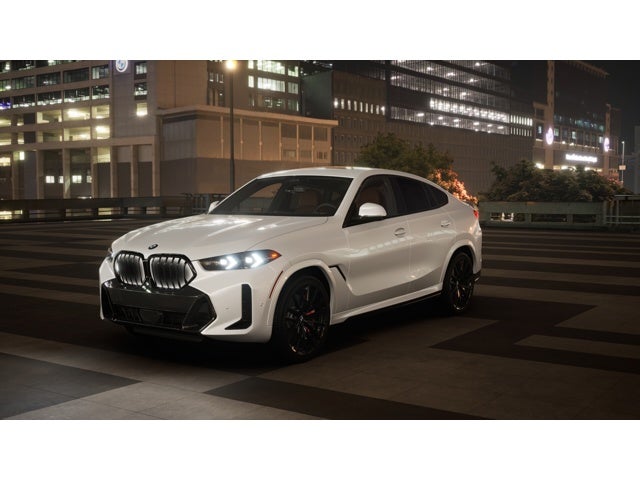 2027 BMW X6 xDrive40i