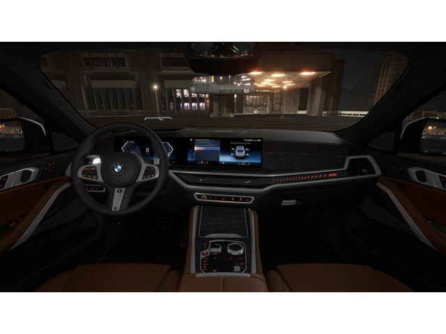 2027 BMW X6 xDrive40i