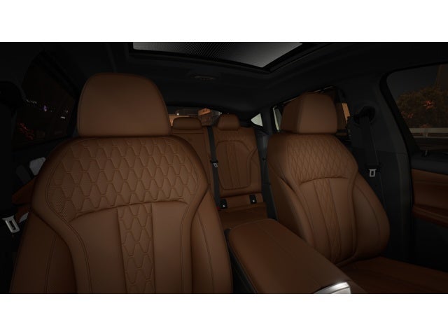 2027 BMW X6 xDrive40i