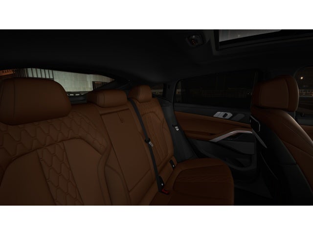 2027 BMW X6 xDrive40i