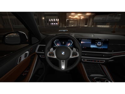 2027 BMW X6 xDrive40i