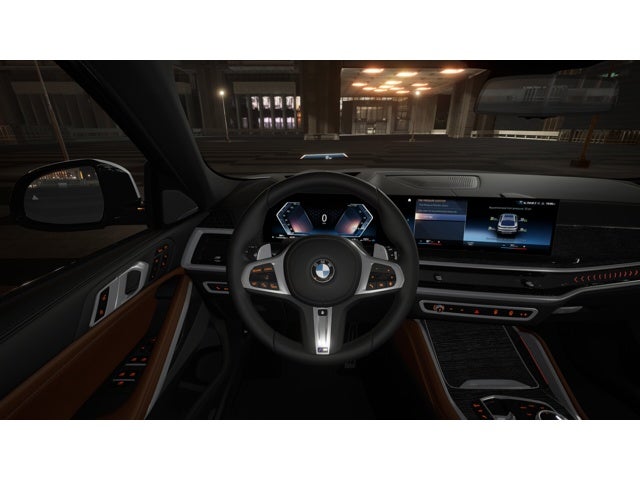 2027 BMW X6 xDrive40i