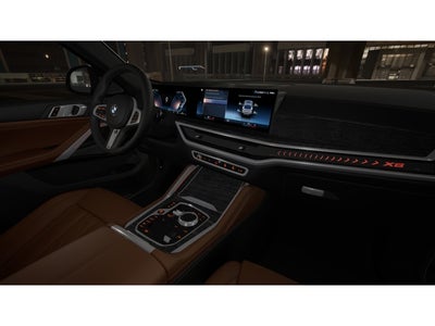 2027 BMW X6 xDrive40i