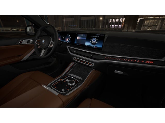 2027 BMW X6 xDrive40i