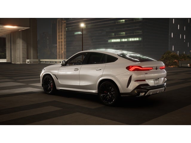 2027 BMW X6 xDrive40i