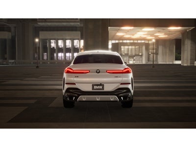 2027 BMW X6 xDrive40i