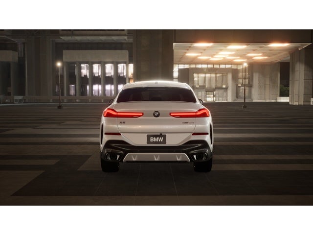 2027 BMW X6 xDrive40i