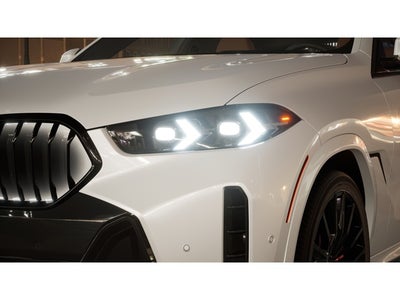 2027 BMW X6 xDrive40i