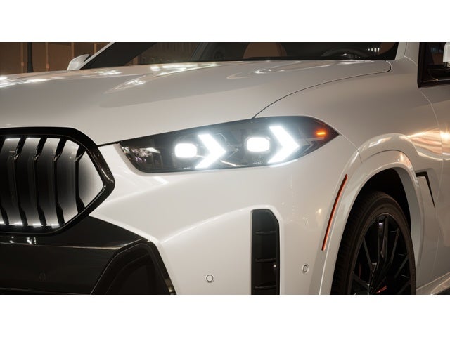 2027 BMW X6 xDrive40i