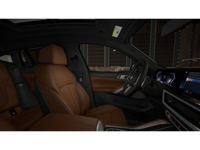 2027 BMW X6 xDrive40i