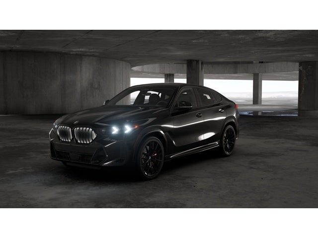 2027 BMW X6 Base