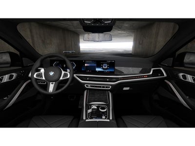 2027 BMW X6 Base