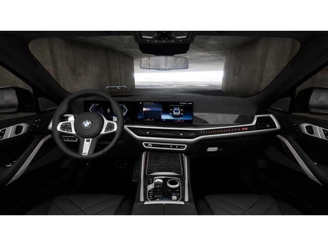 2027 BMW X6 Base