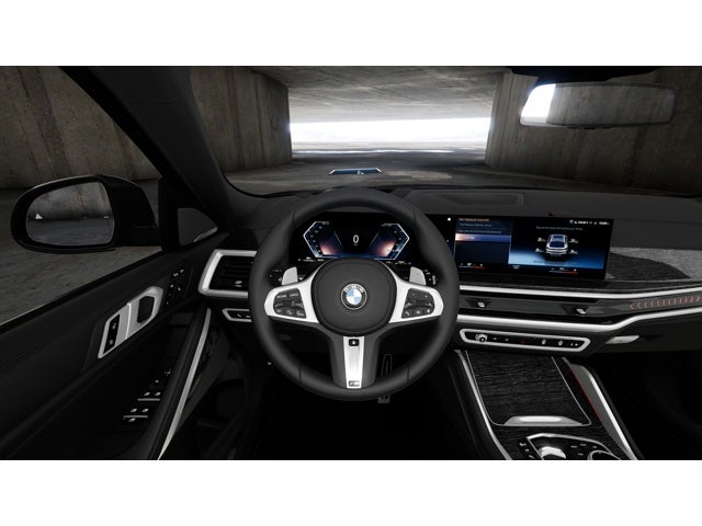 2027 BMW X6 Base