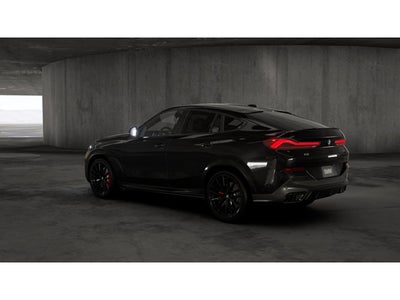 2027 BMW X6 Base